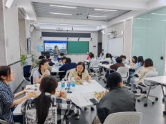 展何将课程内容取学科竞赛对接